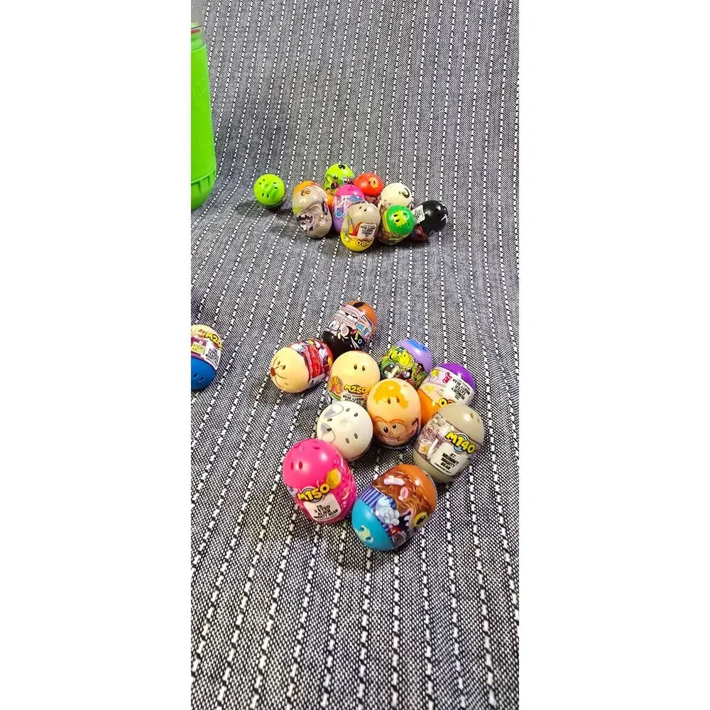 Collection of 70 Mighty Beanz and Mighty Beanz Slam Pack - Picture 2 of 7